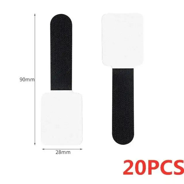 Drifteck Cable Ties — Reusable Wire Organizer (5pcs/10pcs/20pcs)