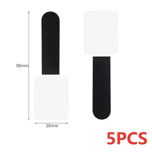 Drifteck Cable Ties — Reusable Wire Organizer (5pcs/10pcs/20pcs)