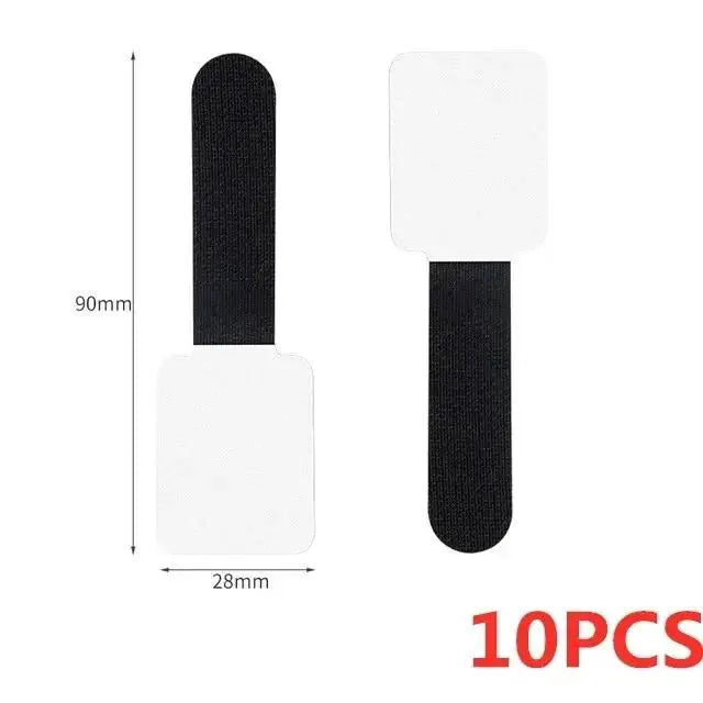 Drifteck Cable Ties — Reusable Wire Organizer (5pcs/10pcs/20pcs)