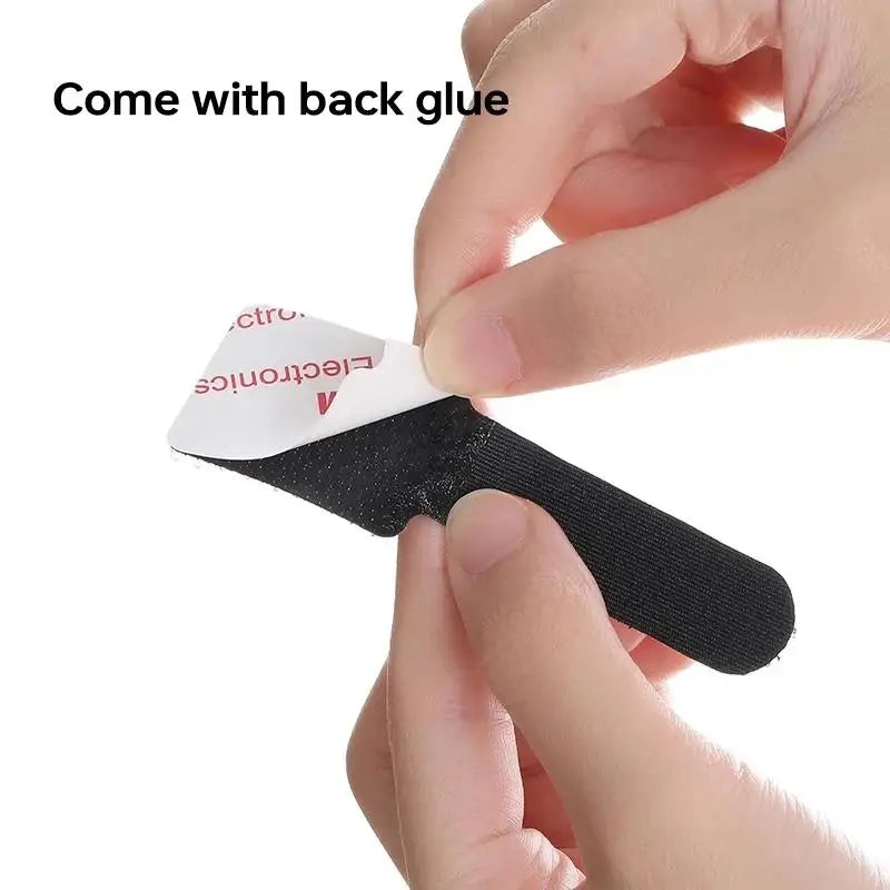 Drifteck Cable Ties — Reusable Wire Organizer (5pcs/10pcs/20pcs)